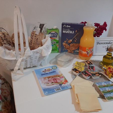Apartamento Descalzos Sevilla Bagian luar foto