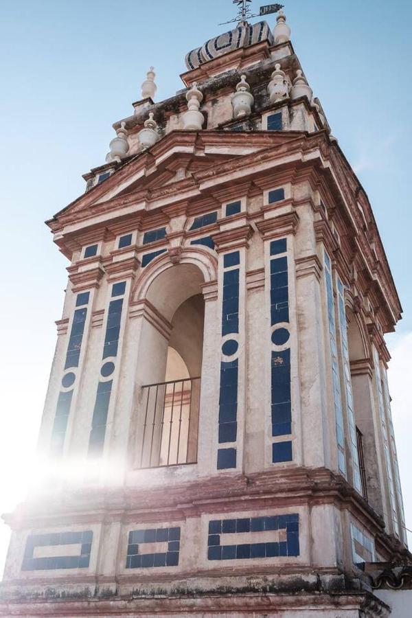 Apartamento Descalzos Sevilla Bagian luar foto