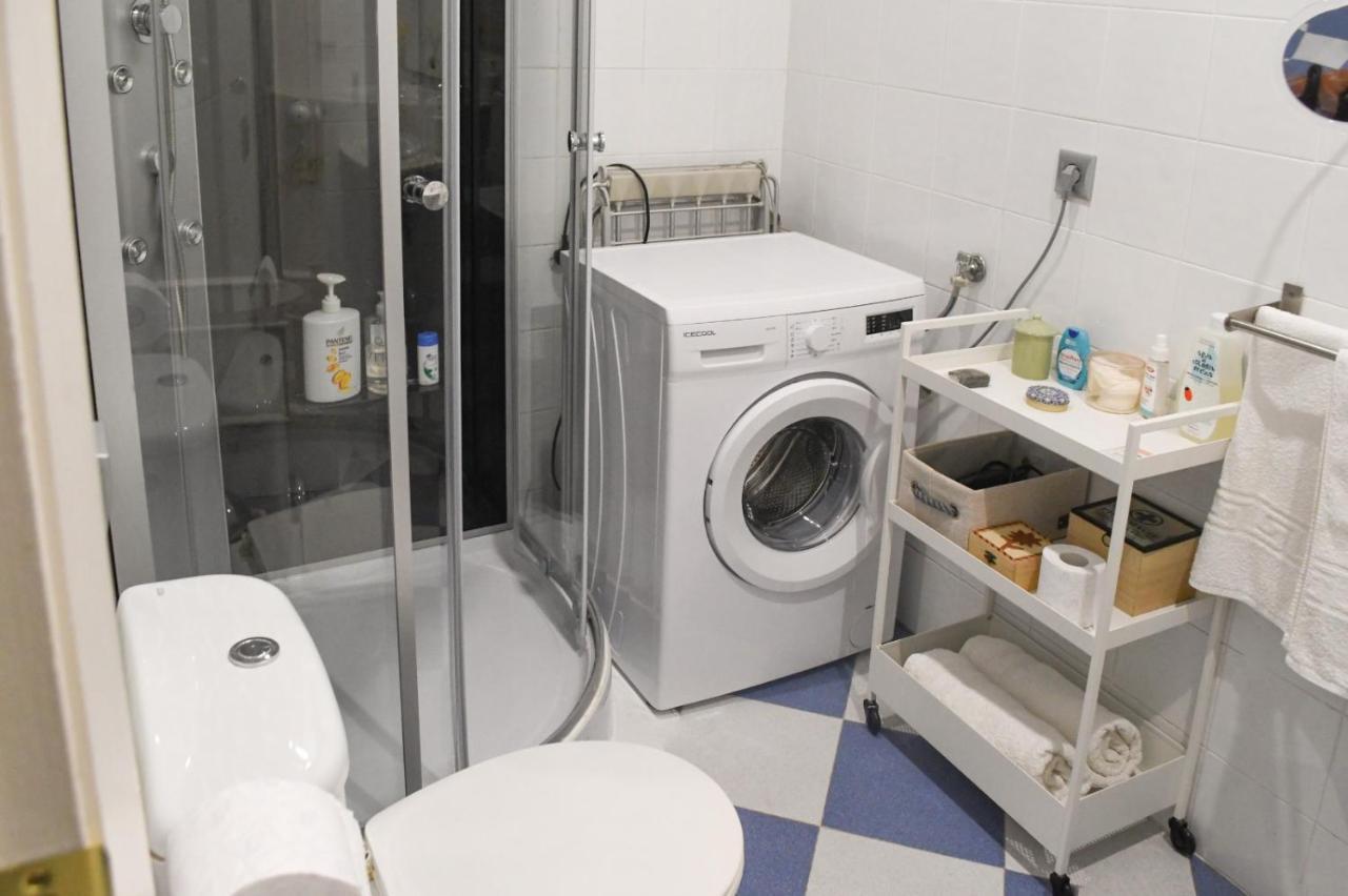 Apartamento Descalzos Sevilla Bagian luar foto