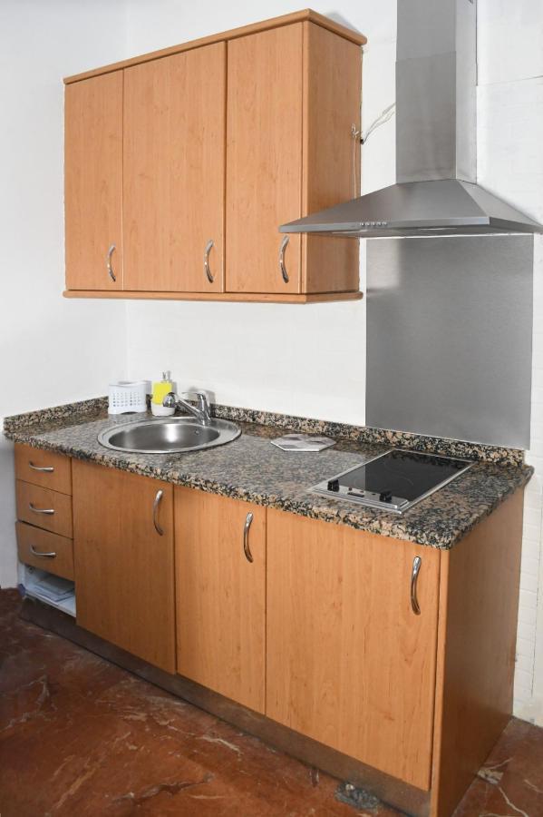 Apartamento Descalzos Sevilla Bagian luar foto