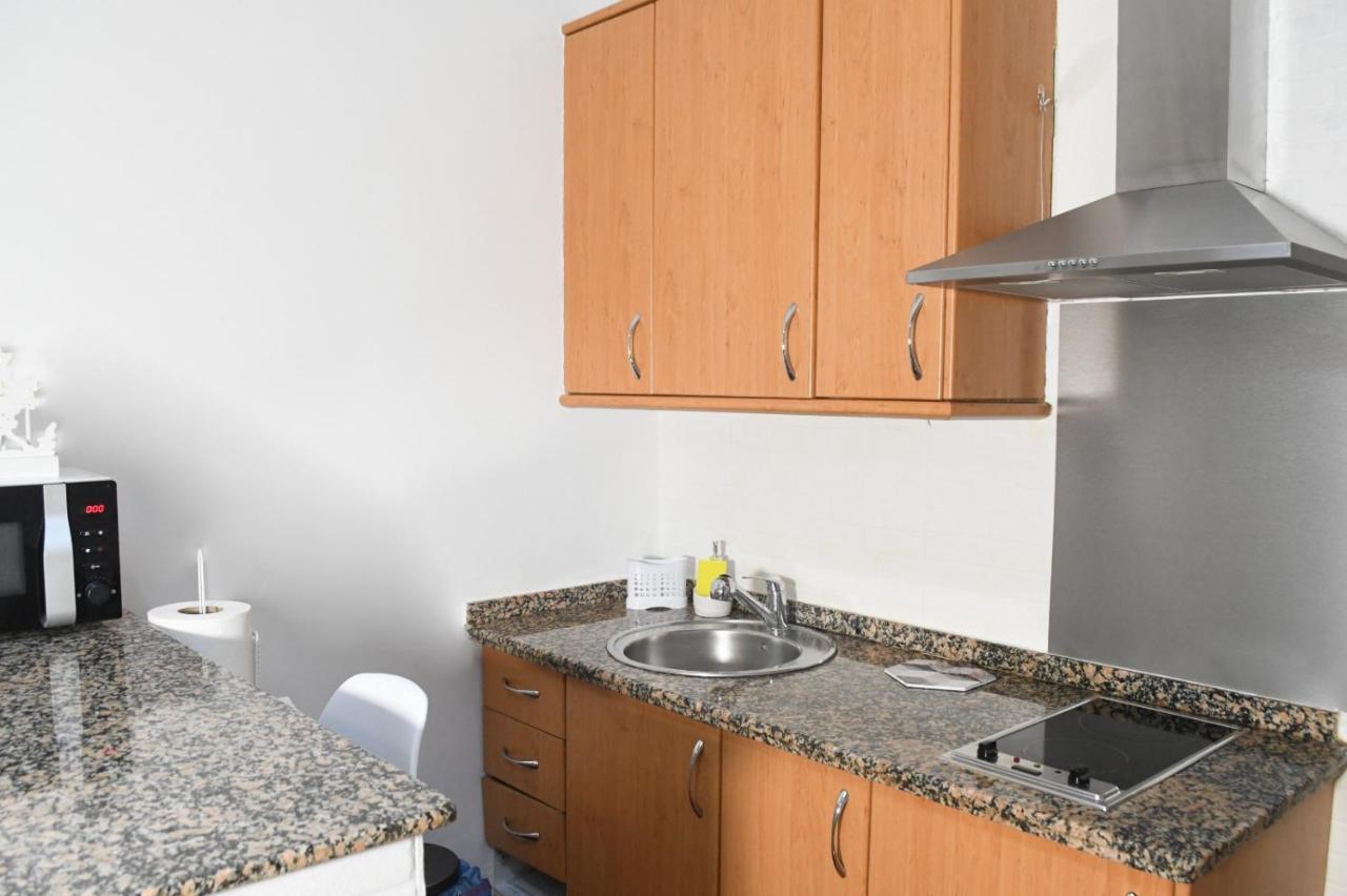Apartamento Descalzos Sevilla Bagian luar foto