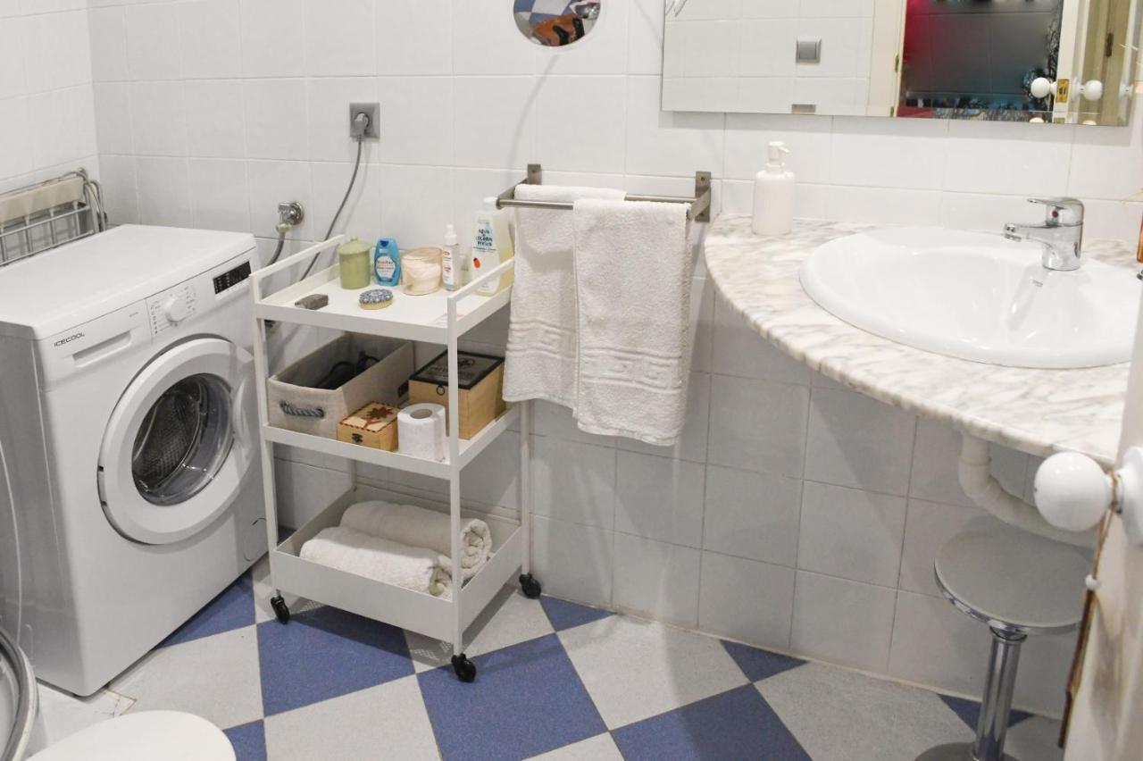 Apartamento Descalzos Sevilla Bagian luar foto
