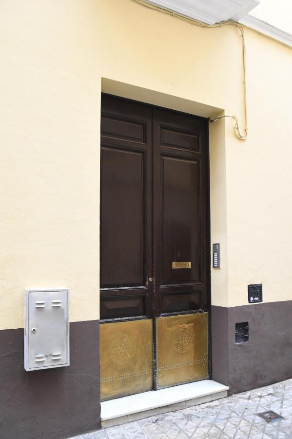 Apartamento Descalzos Sevilla Bagian luar foto