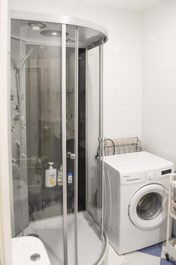 Apartamento Descalzos Sevilla Bagian luar foto