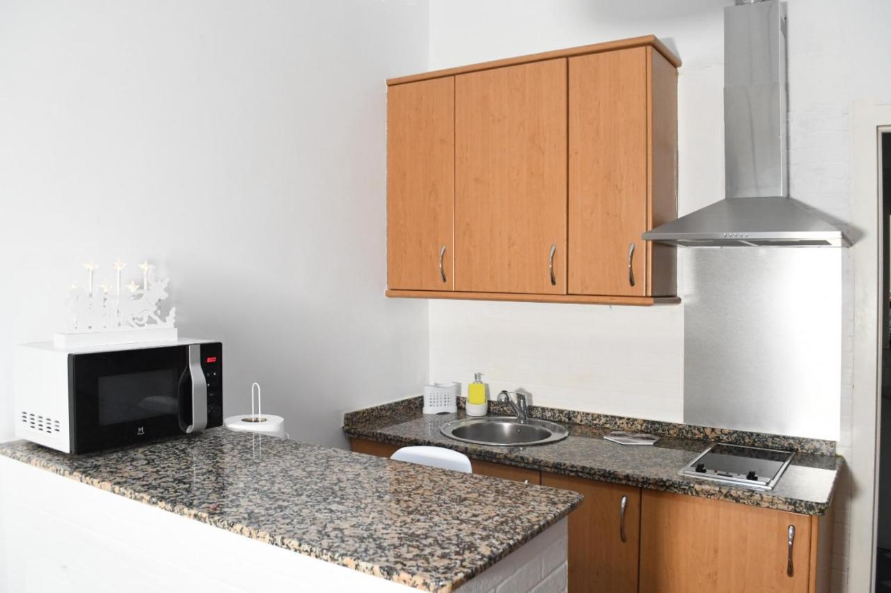 Apartamento Descalzos Sevilla Bagian luar foto