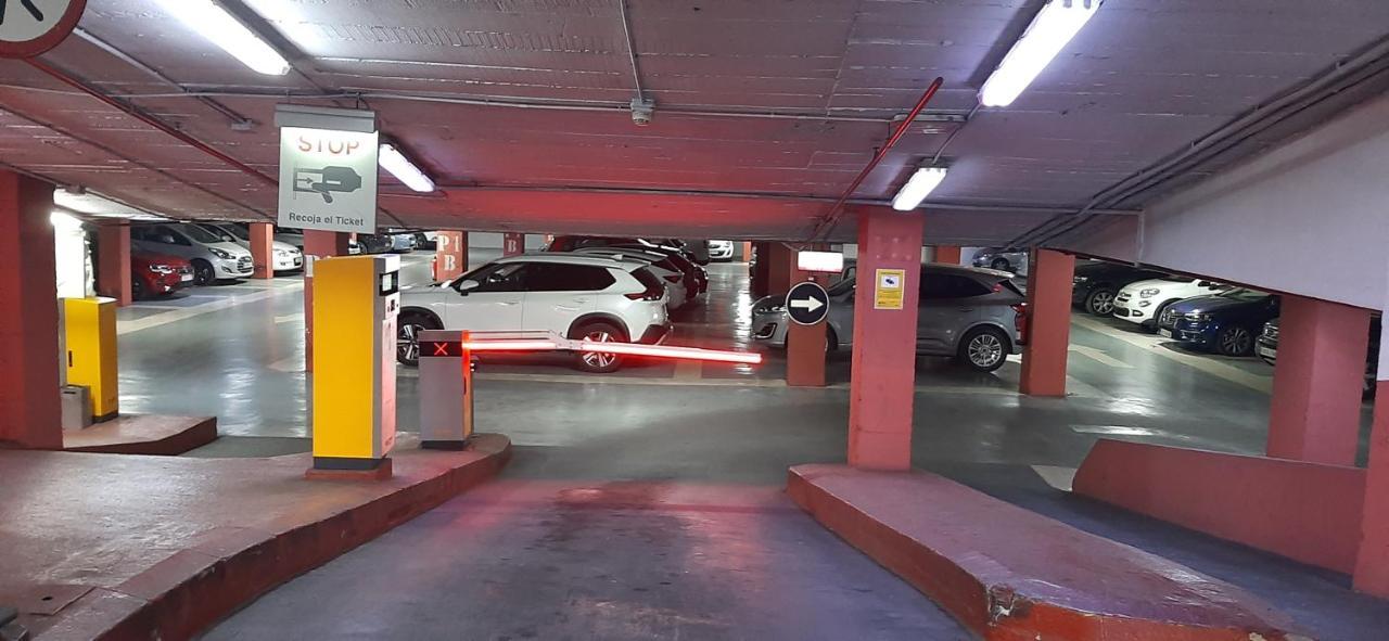 Apartamento Descalzos Sevilla Bagian luar foto